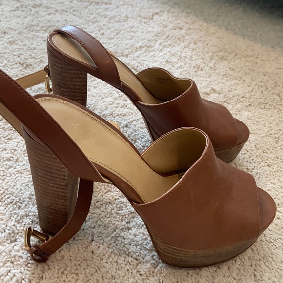 Michael Kors Shoes - Michael Kors Platform